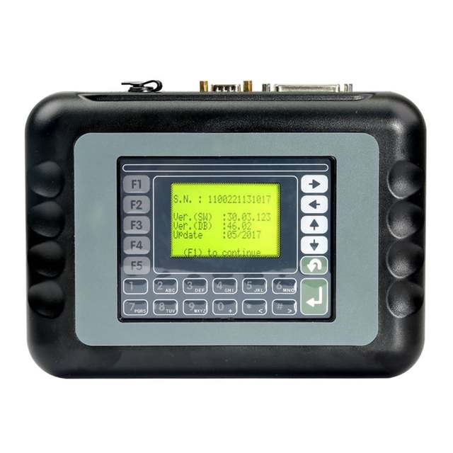 Fusipu V46.02 Universal Key Programmer Immobilizer for Multi Brands Auto Car Tool