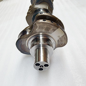 3764074 Vilebrequin C7.1 Pièces de moteur diesel C7.1 Vilebrequin 3764074 pour excavatrice 320D 324E 329E - Product Image 2