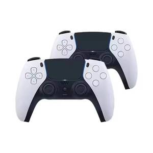 Manette de jeu sans fil Bluetooth s0ny FO-5 5 Pro d'occasion, matériau ABS, blanc, garantie 1 an - Product Image 2