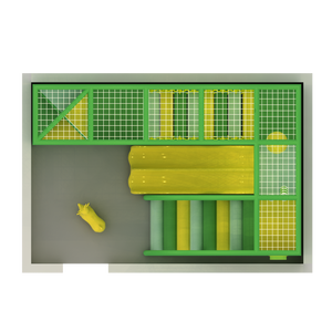 Proveedor Directo de Fábrica, Instrumentos Musicales para Parques Infantiles Interiores con Temática Forestal - Product Image 3