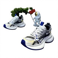 Chaussures décontractées pour hommes, mode, marche, randonnée, course à pied, sport, respirantes, antidérapantes, tendance, athlétiques, basket-ball, augmentant la taille