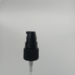 New Promotion 18/410 Plastic Cream Pump <strong>Sprayer</strong> Full Cover Lids Bottle Caps Closures PP Full Cover with Treatment - Product Image 3