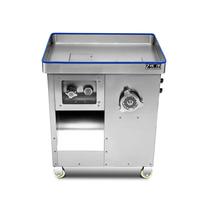 Machine à découper la viande multifonctionnelle avec lames interchangeables 3mm 5mm 7mm 8mm Ensemble pour bœuf poulet porc