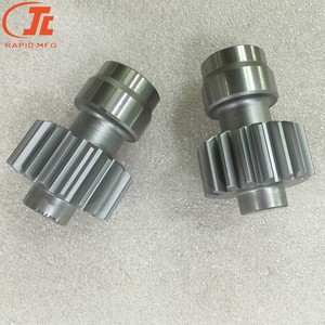 Factory Manufacture Brass Spur <strong>Gear</strong> Customized <strong>Gear</strong> Auto Parts CNC Machining Service for Stainless Steel <strong>Gear</strong> Pinion - Product Image 6