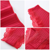 Ladymate ODM/OEM Bragas De Cintura Media Para Mujer Plus Size Culotte en dentelle pour femmes Sous-vêtements sans couture Culotte en coton Lingerie