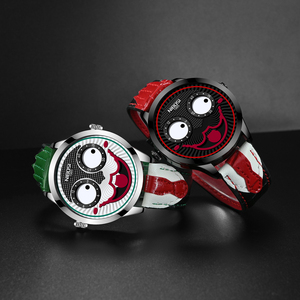Cina produttore orologi da polso su misura NIBOSI 2506 cronografo sportivo Joker orologio al quarzo Unisex - Product Image 6