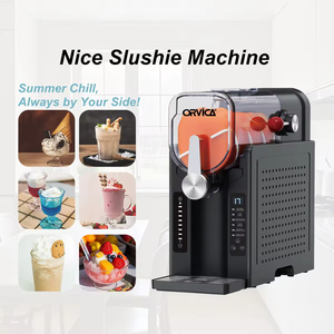 Máquina Automática para Hacer Helados y Bebidas, Máquina de Granizados de Plástico para Derretir Nieve, para Uso Doméstico - Product Image 4