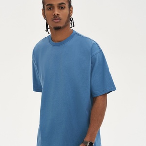 Camiseta de Hombre de Alta Calidad, 100% Algodón Tejido, Estilo Vintage, Impresión Serigráfica, Talla Grande, Anti-Pilling, Transpirable - Product Image 4