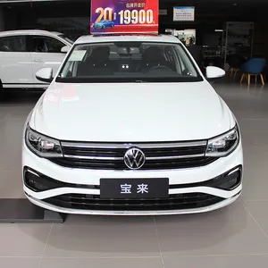 중고 세단 가솔린 자동차 새로운 VW Bora 220TSI DSG 중국에서 만든 폭스 바겐 자동 차량 가솔린 자동차