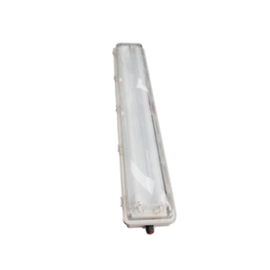 Lámpara LED a Prueba de Explosiones IECEx ATEX de Alta Resistencia, Material GRP, 2*18W, 100lm/w, Luz Lineal de 2 pies, IP66, Lámpara Fluorescente - Product Image 2