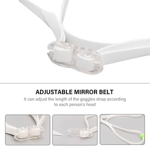 L300 थोक सर्वश्रेष्ठ रेसिंग पेशेवर वयस्क एंटी-फॉग आंख संरक्षण स्विमिंग गॉगल चश्मा निर्माता त्वरित तैराकी गोगल - Product Image 5
