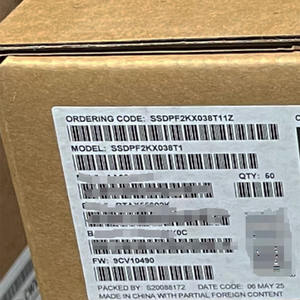 原装固态硬盘D7-P5520系列3.84tb PCIe 4.0 U.2 3D薄层固态硬盘 - Product Image 2