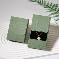 Boîtes à bijoux en papier de style tiroir, nouveau design, pour bagues, boucles d'oreilles, colliers et bracelets - Vente en gros
