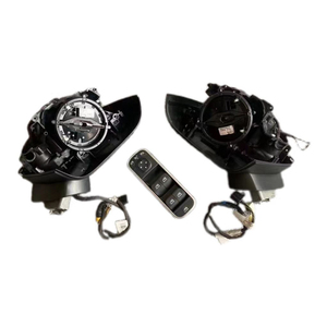 Pour <span class=keywords><strong>Mercedes</strong></span> Benz A/<span class=keywords><strong>B</strong></span>/GLA/GLB/CLA X177 X247 X118 rétroviseur de voiture interrupteur de rétroviseur pliant lève-vitre électrique pour <span class=keywords><strong>classe</strong></span> 2019-2024 utilisé à <span class=keywords><strong>gauche</strong></span> - Product Image 3