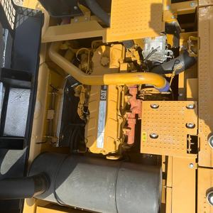 Excavadora de Ruedas CAT 330D Usada en Venta, Original Japonesa en Buen Estado - Product Image 5