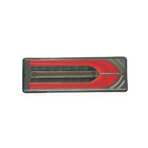 Taillight modification suitable for Land Cruiser LC79 taillights, LC75 taillights, FJ79 modified taillights, and FJ75 modified <b>t</b> - Product Image 4