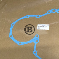 Joint de cache-culbuteurs pour pièces d'excavatrice 1070973 107-0973 pour moteur Caterpillar 3046