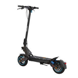 Patinete Eléctrico HEZZO F2 para Adultos, 48V 2000W, Motores Duales, 15.6Ah, 10 Pulgadas, Plegable, con Pantalla LCD - Product Image 6