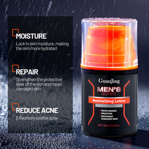 Crème hydratante pour le visage jour et <span class=keywords><strong>nuit</strong></span> Guanjing pour hommes, lotion, crème éclaircissante pour le visage pour hommes - Product Image 3