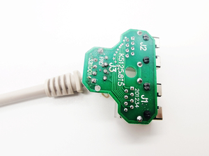 <span class=keywords><strong>Cable</strong></span> adaptador divisor de red RJ45, RJ45 1 macho a 2 hembra puerto de enchufe LAN <span class=keywords><strong>Ethernet</strong></span> divisor de red <span class=keywords><strong>Y</strong></span> <span class=keywords><strong>Cable</strong></span> adaptador - Product Image 3