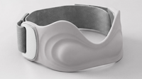 Sangle de soutien du tendon rotulien en silicone réglable en usine, bande rotulienne antidérapante, stabilisateur de genou, genouillère, bande de genou