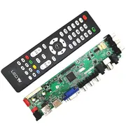 Универсальный mstar lcd led tv контроллер драйвер материнская плата для ТВ