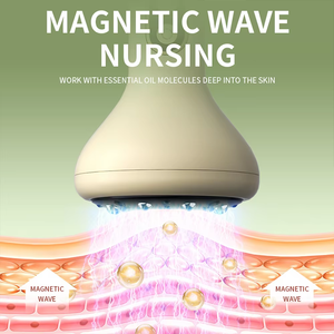 Appareil intelligent de ventouses et de raclage électriques à pression négative - <span class=keywords><strong>Ventouse</strong></span> domestique de grande taille pour l'abdomen - Product Image 5