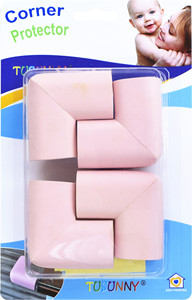 Protection d'angle pour bébé en mousse NBR de haute qualité, douce et amortissante, en forme de <span class=keywords><strong>L</strong></span>, protection de sécurité pour bébé, protection de coin de meuble, de table, de bureau, coussin de protection de bord - Product Image 5
