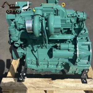Mesin <span class=keywords><strong>Excavator</strong></span> OTTO Lengkap EC140 D4D Diesel <span class=keywords><strong>Motor</strong></span> EC140B EC140BLC Rakitan Mesin Diesel - Product Image 6