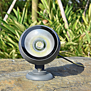 IP65 étanche LED pelouse lumières 110V 220V aluminium led lampe projecteur extérieur jardin LED dimmable projecteur - Product Image 5