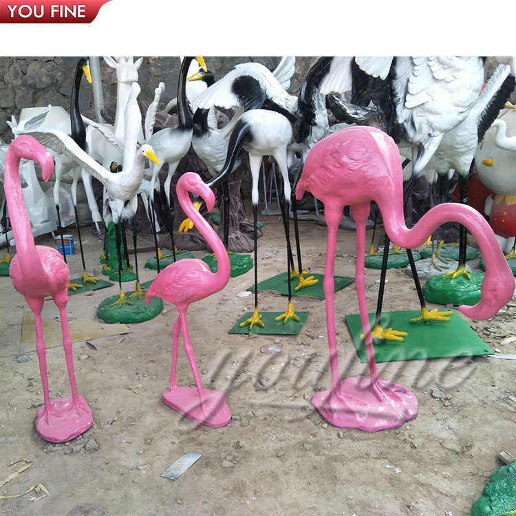 Statue De Flamant Rose En Résine Grandeur Nature De 1,5 M / Ornements De Parc Sculpture De Flamant Rose / Ornements De Flamant Rose Utilisés Pour Les Fêtes - Buy Product on Statue De Flamant Rose En Résine Grandeur Nature De 1,5 M / Ornements De Parc Sculpture De Flamant Rose / Ornements De Flamant Rose Utilisés Pour Les Fêtes - Buy Product on