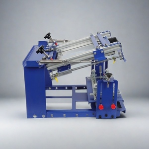 Đa chức năng E nhỏ gọn DL-QM-D80 cong bề mặt màn hình máy in mùa xuân-kéo màn hình nâng ổn định in ấn - Product Image 5