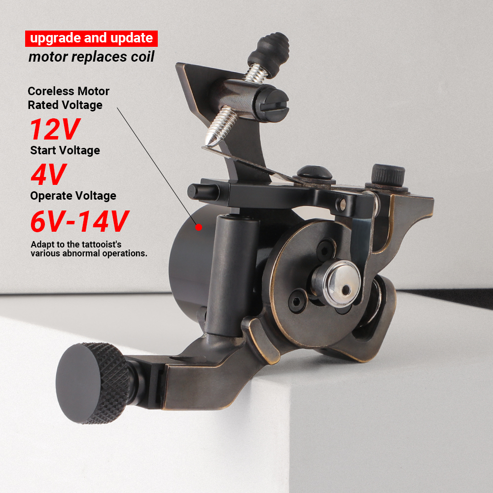 Wholesale Magnetic Power Cord High Quality Tattoo Machines