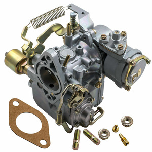 Carburador 34 Pict-3 113129031K para <span class=keywords><strong>VW</strong></span> Beetle 1971-1979 Doble Puerto 1600cc 12V 37mm PICT-3 con Accesorios - Product Image 2