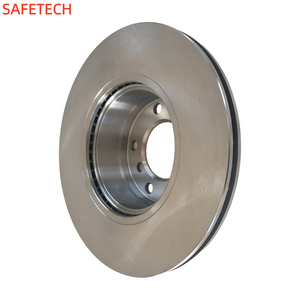 Disco <span class=keywords><strong>Freno</strong></span> Posteriore in Carbonio ad Alta Resistenza 34111158040 per <span class=keywords><strong>BMW</strong></span> <span class=keywords><strong>Serie</strong></span> <span class=keywords><strong>5</strong></span> E34 e <span class=keywords><strong>Serie</strong></span> 7 E32 Berlina con Garanzia di 1 Anno - Product Image 2