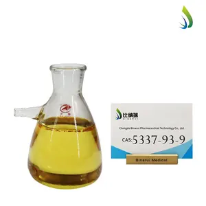 ขายร้อน4-Methylpropiophenone น้ำมัน C10H12O 1-(P-Tolyl)Propan-1-One ใหม่ B/P ผง CAS 5337-93-9