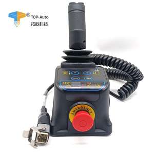 Caja de Control de Plataforma de Trabajo Aérea Hidráulica Dingli PCU DL00004632 para Piezas de Plataforma COBO 3B6 de Mesa Elevadora de Tijera Eléctrica - Product Image 1