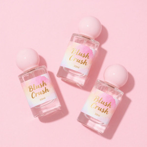 Parfum floral longue durée de luxe de marque privée, parfum solide pour femmes - Product Image 4