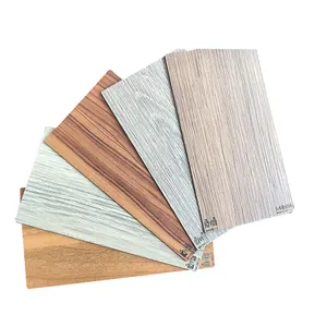 Kitchen Fire Resistant Panel Resin Wood Grain Sheets HPL Wood Grain High Pressure Wood Laminate Sheets