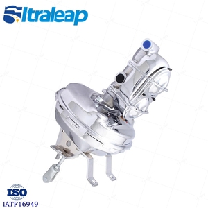 Booster à diaphragme unique <span class=keywords><strong>Corvette</strong></span> Combo Chrome BCK-156-CH - Product Image 6
