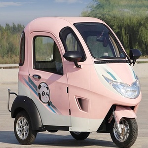 จักรยานสามล้อไฟฟ้า1000W 2000W ชุดแปลงรถสามล้อไฟฟ้า<span class=keywords><strong>รถ</strong></span>เทรลเลอร์ - Product Image 2