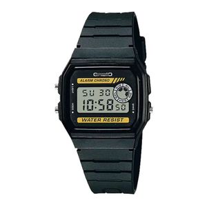 F91w Display a LED di lusso multifunzionale <span class=keywords><strong>cronografo</strong></span> impermeabile sveglia orologi digitali - Product Image 5