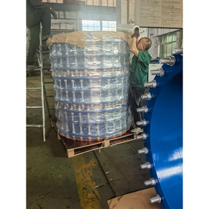 DN900 sắt dễ uốn tháo dỡ khớp epem niêm phong di cơ thể với kích thước cho dn1000 phụ kiện đường ống cao cấp - Product Image 6