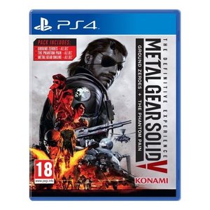 Metal Gear Solid 5 Definitive Edition SP4M08 - Product Image 1