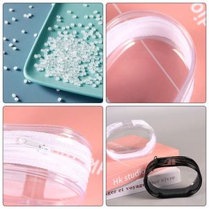 2026 Promotional Toy Display Pouch for <b>Blind</b> Boxes Transparent <b>Pvc</b> Nappy Bag - Product Image 5