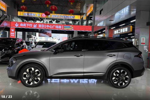 Autos Usados KIA Sportage 2023 2.0T 2WD Edición Flagship SUV Gasolina 2.0T Vehículos <span class=keywords><strong>de</strong></span> Segunda Mano Certificados - Product Image 4