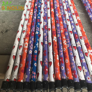 Chino menos de 1 dólar producto limpieza 120*2,2 cm madera escoba palos varilla para Egipto Indonesia Vietnam mercado - Product Image 5