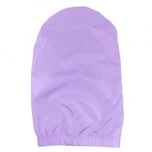 Gorro de Ducha Extra Largo, Impermeable, de Seda y Satén, Protector para el Cabello, para Trenzas y Estilos Naturales, Set Promocional de Regalo - Product Image 4