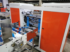 Chất lượng cao Tự động cuộn rác túi nhựa máy làm cho Giá bán - Product Image 2