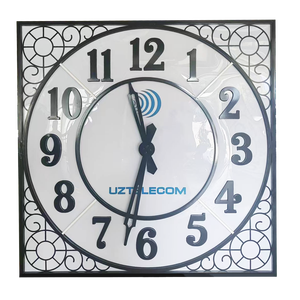 Reloj Grande para Exteriores, Diseño Moderno, Reloj de Torre de Estilo Europeo, Reloj de Pared con Torre para Suministros de Iglesia - Product Image 4